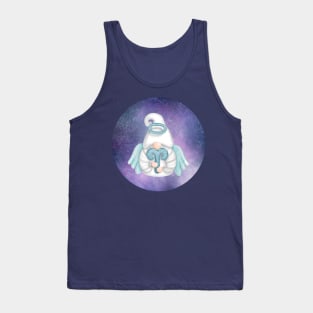 Angel Astro Gnome Aries Tank Top